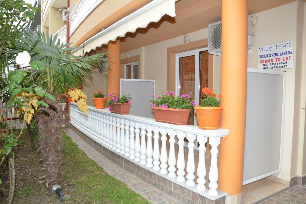 Villa Tasos Olympiaki Akti Exterior photo